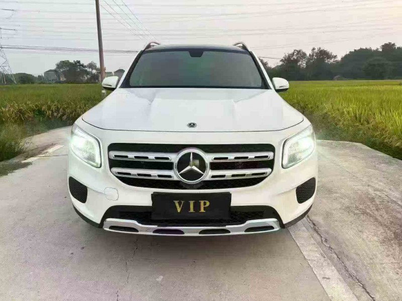 宁波22年奔驰GLB1