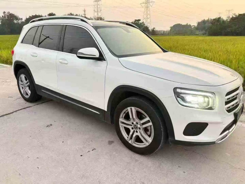 宁波22年奔驰GLB3