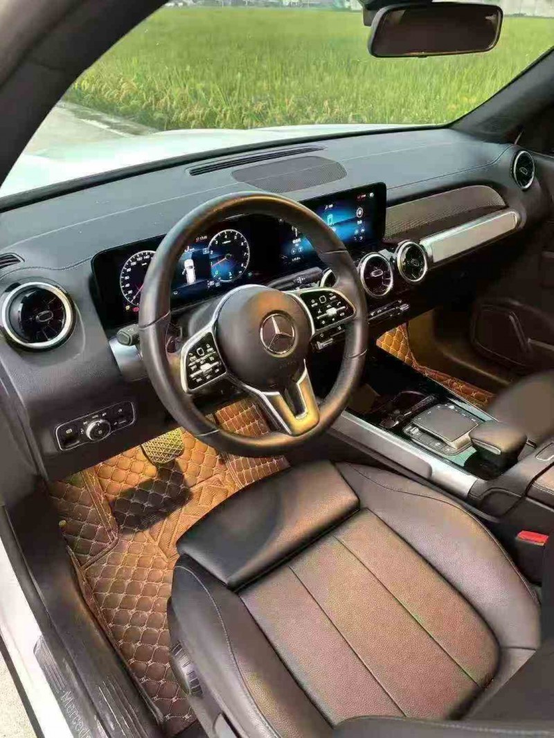 宁波22年奔驰GLB4