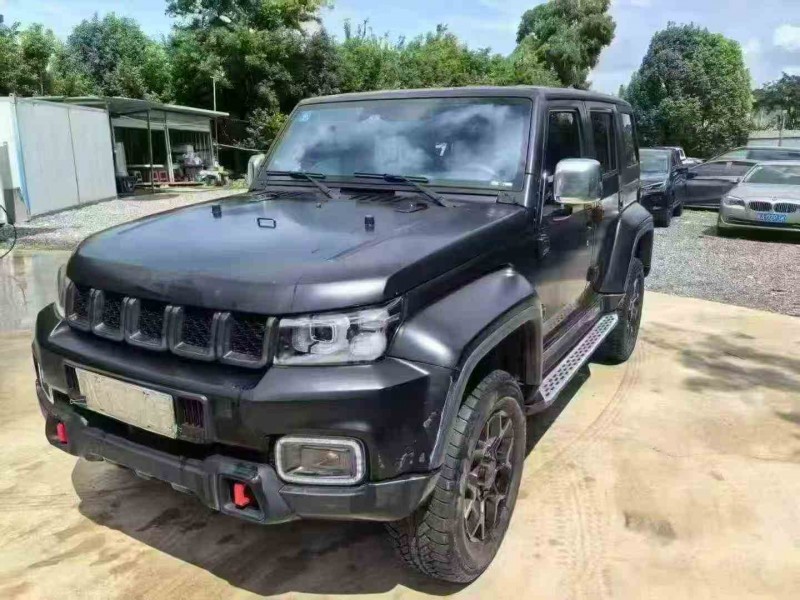 临沧23年北京BJ402