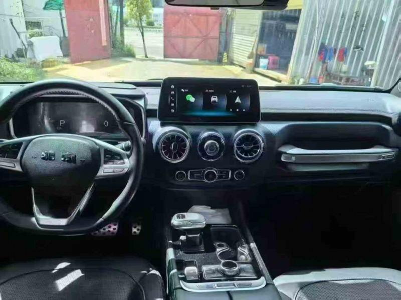 临沧23年北京BJ404