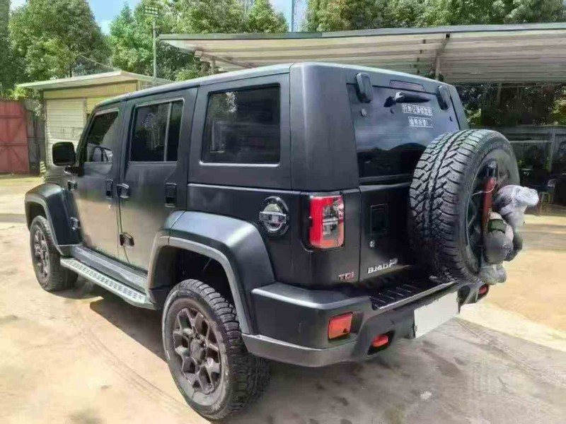 临沧23年北京BJ405