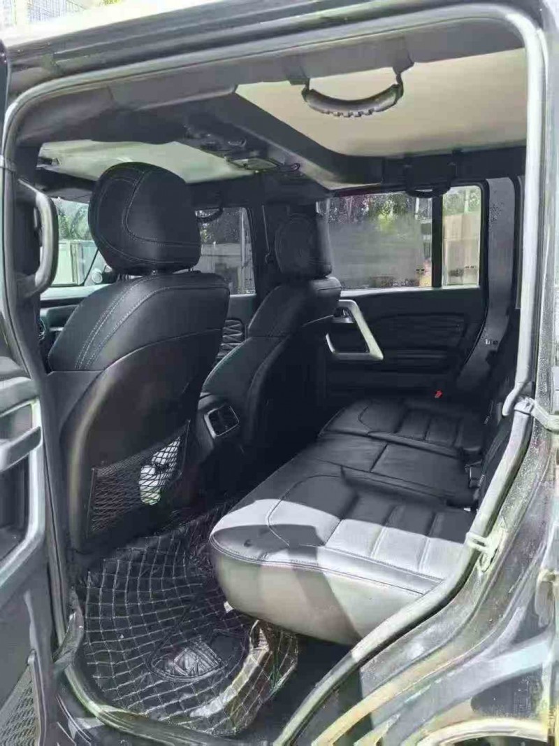 临沧23年北京BJ409