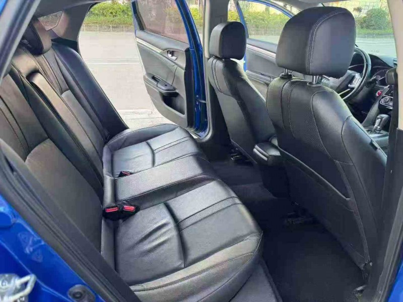 江门18年本田思域5