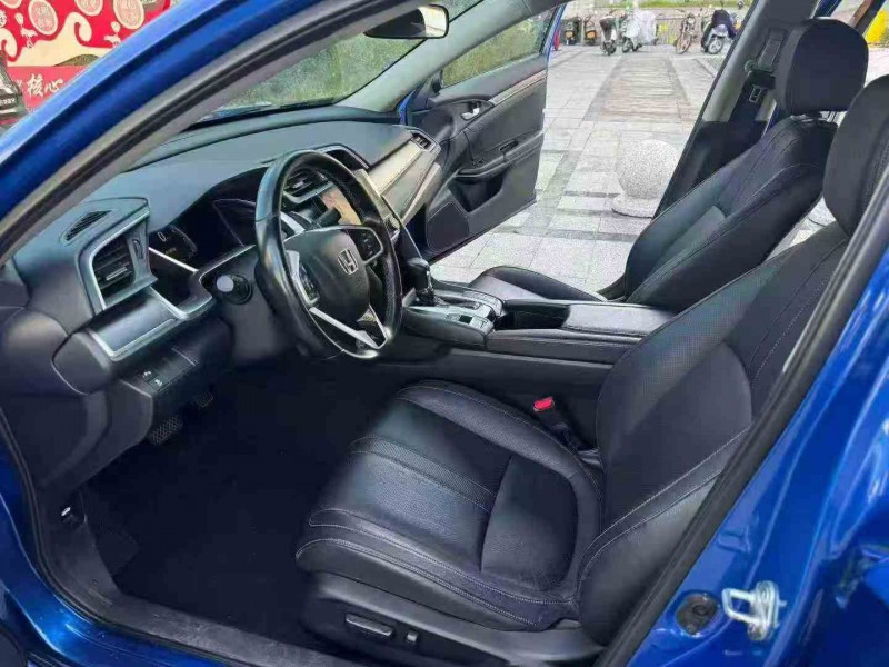 江门18年本田思域7
