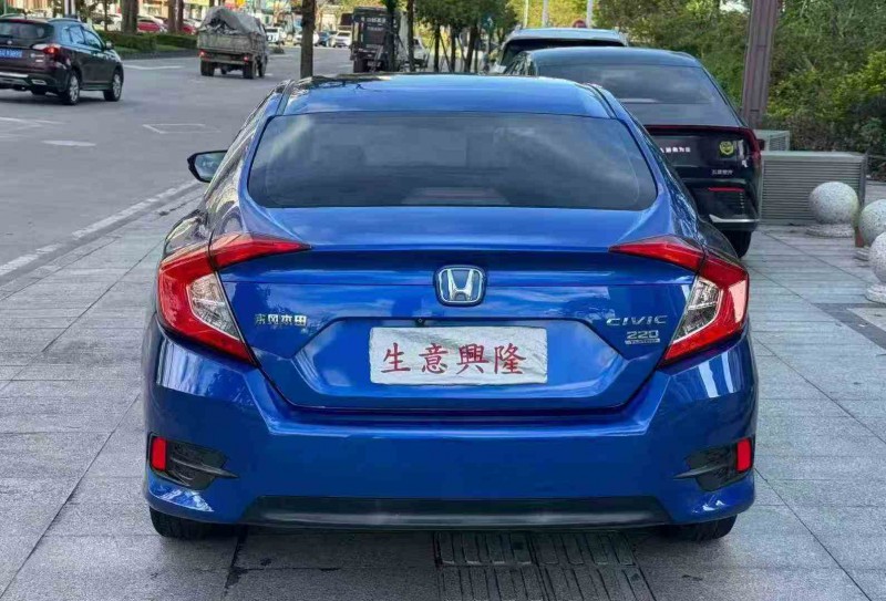 江门18年本田思域9