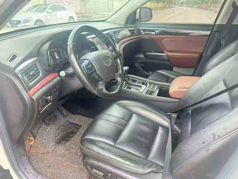 湛江16年传祺GS85