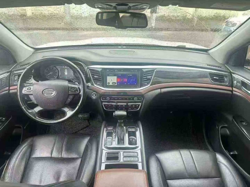 湛江16年传祺GS86