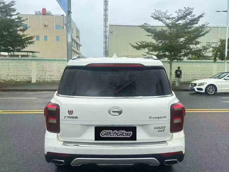 湛江16年传祺GS88