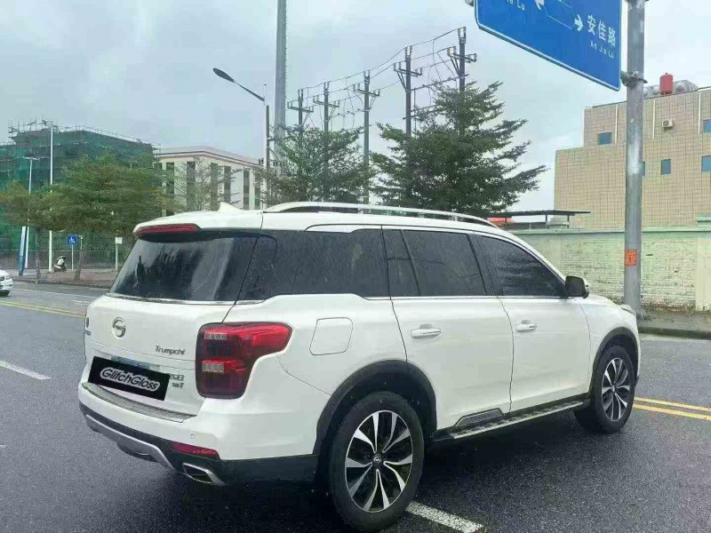 湛江16年传祺GS89