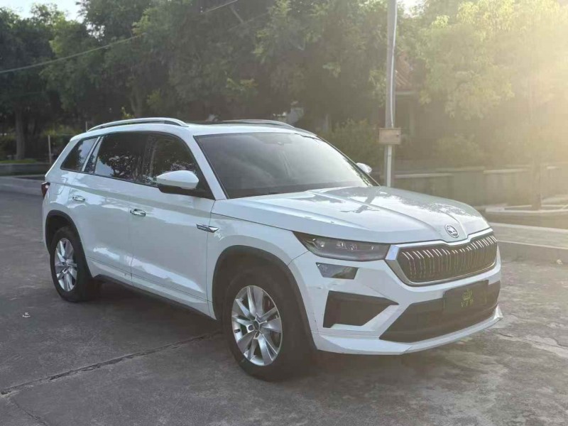 揭阳23年斯柯达柯迪亚克2