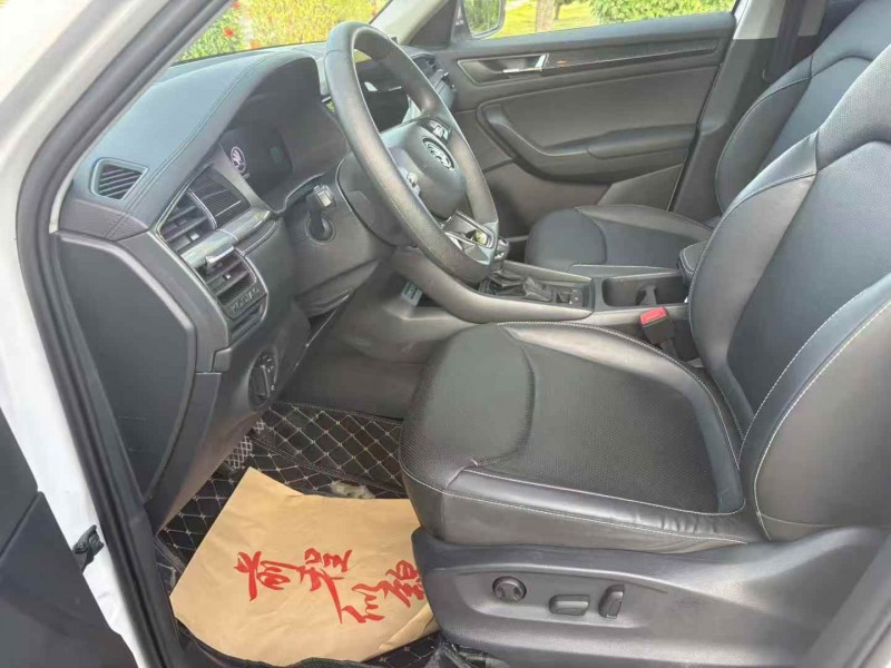 揭阳23年斯柯达柯迪亚克7