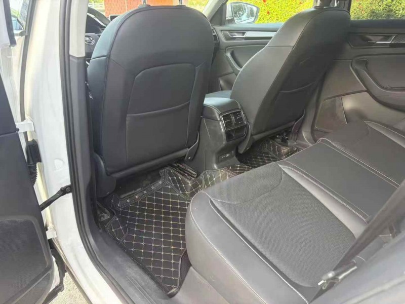 揭阳23年斯柯达柯迪亚克8