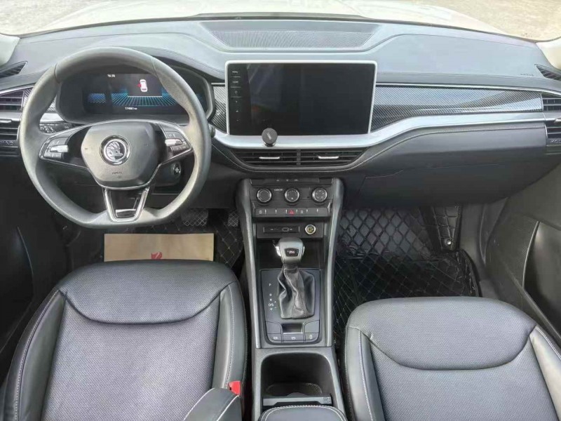 揭阳23年斯柯达柯迪亚克9