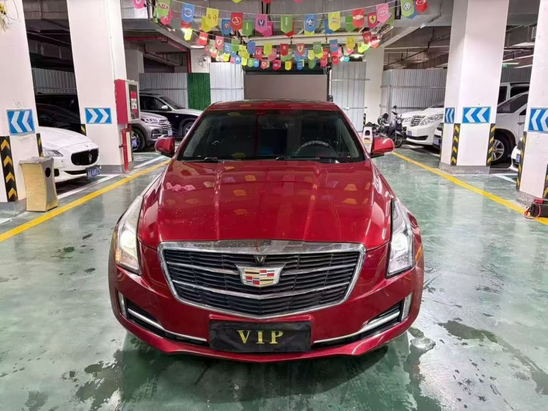 毕节18年凯迪拉克ATS1