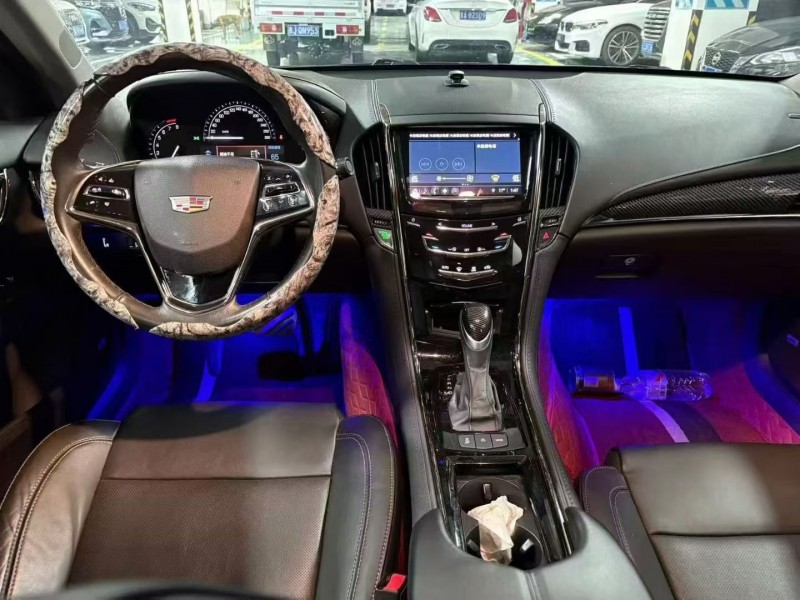 毕节18年凯迪拉克ATS4