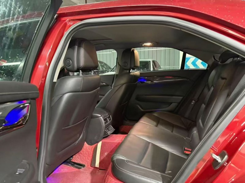 毕节18年凯迪拉克ATS7