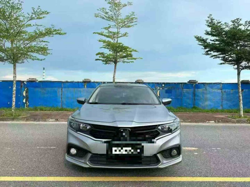 珠海20年本田享域1