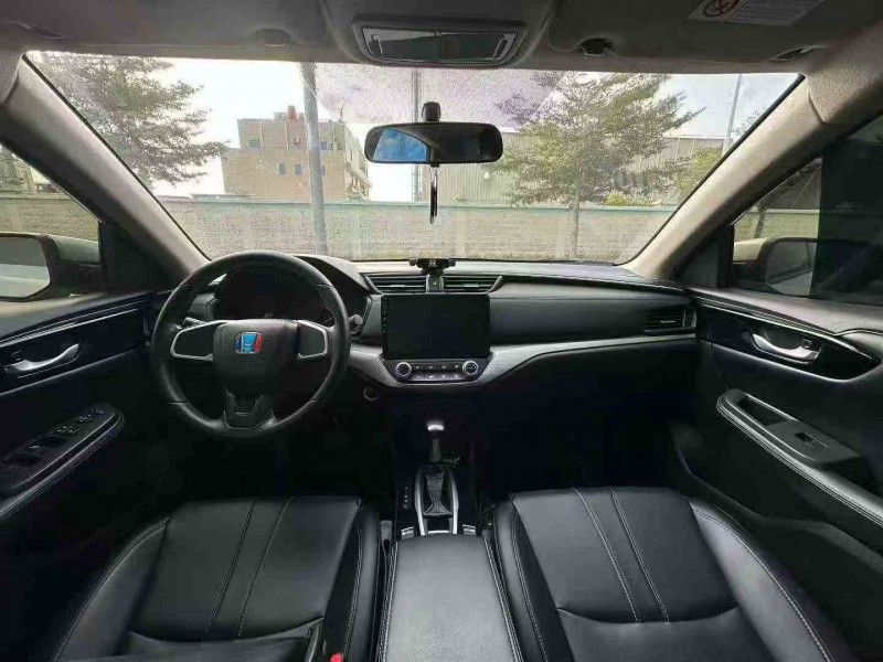 珠海20年本田享域4