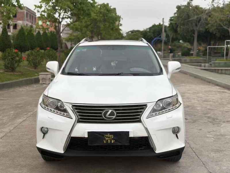 揭阳13年雷克萨斯RX1