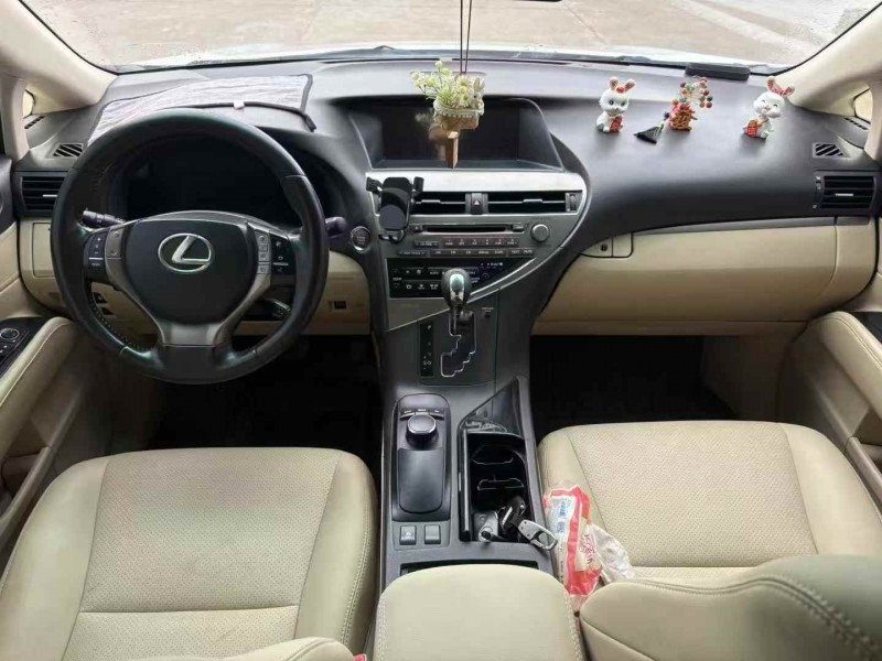 揭阳13年雷克萨斯RX8