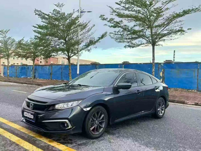 湛江19年本田思域3