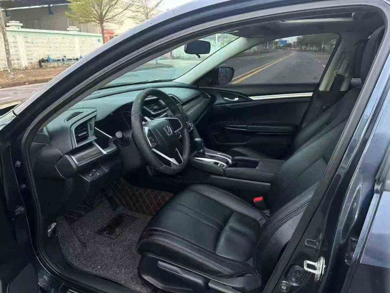 湛江19年本田思域6