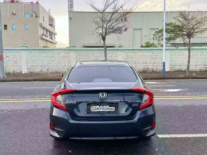 湛江19年本田思域9