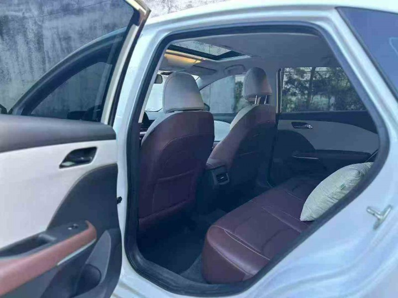 江门23年雪佛兰科鲁泽6