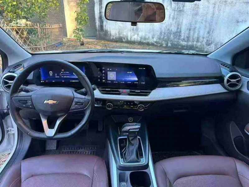 江门23年雪佛兰科鲁泽8