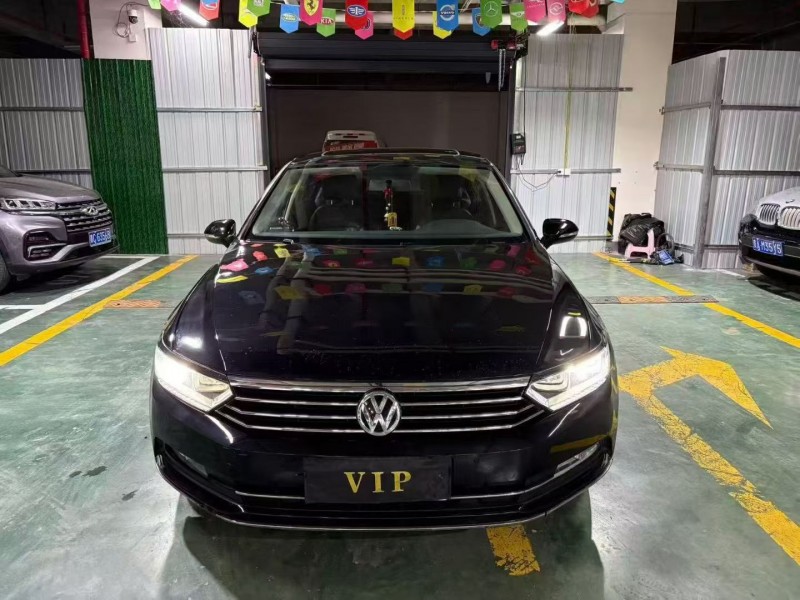 毕节19年大众迈腾1