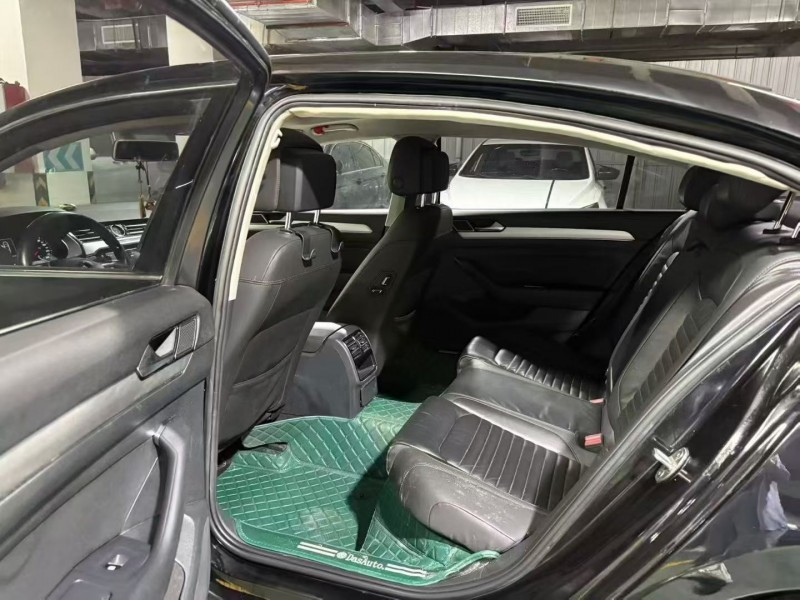 毕节19年大众迈腾7