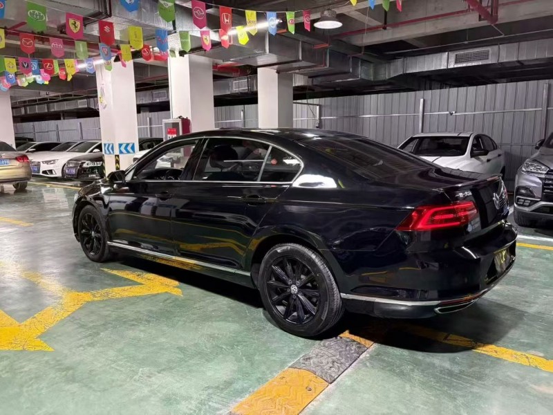 毕节19年大众迈腾9