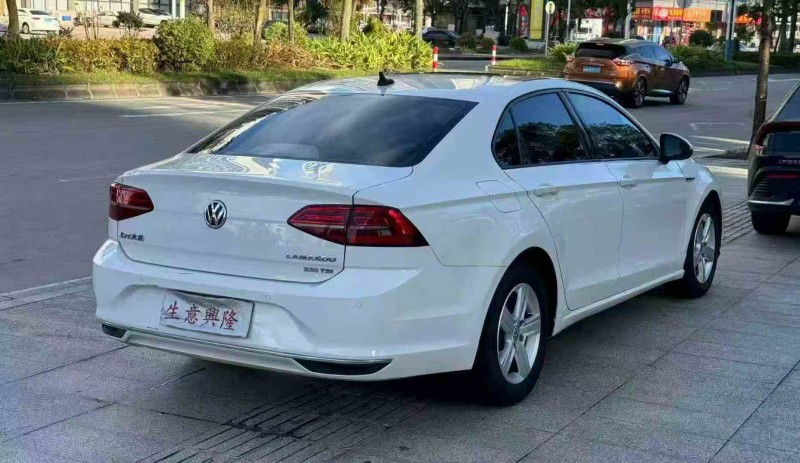 湛江22年大众凌渡8