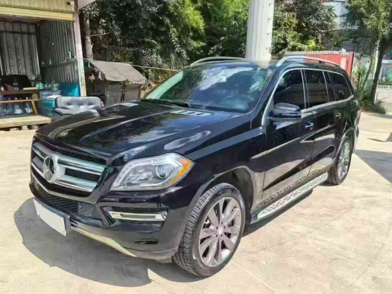 临沧20年奔驰GL3