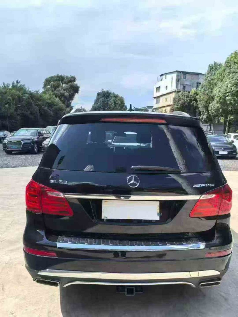 临沧20年奔驰GL9