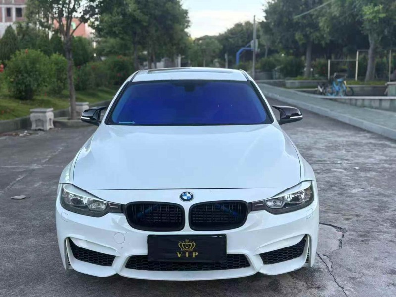 揭阳14年宝马3系1