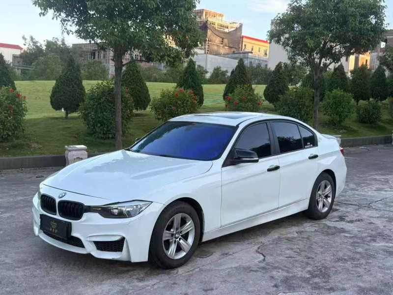 揭阳14年宝马3系3