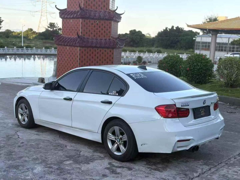 揭阳14年宝马3系6