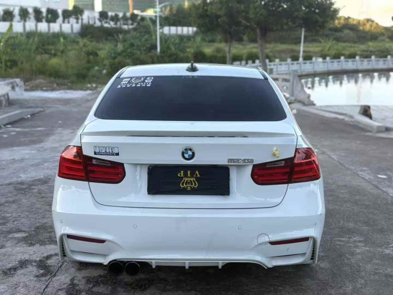 揭阳14年宝马3系7