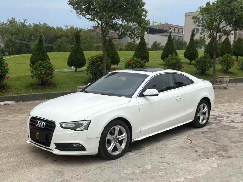 揭阳16年奥迪A52