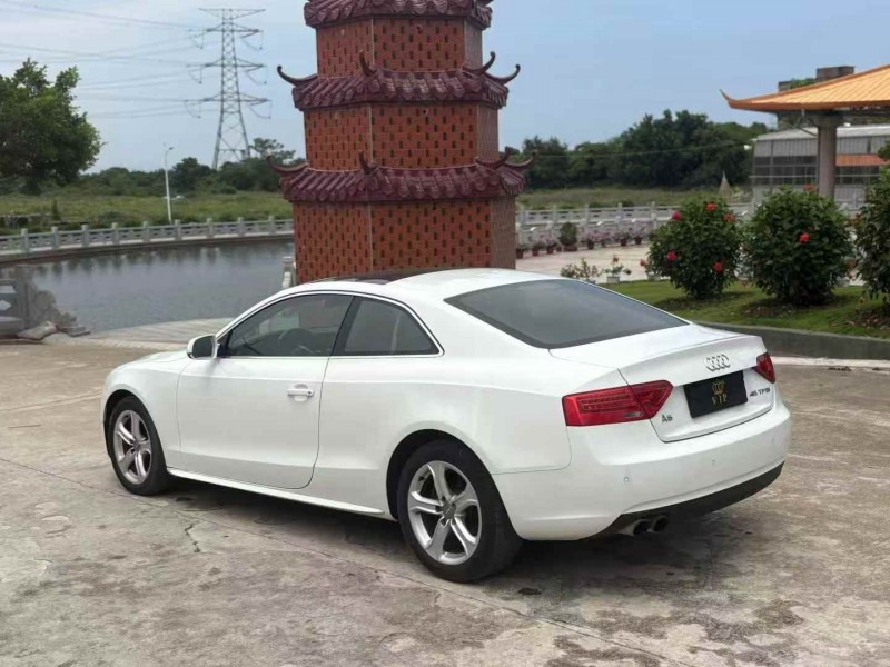 揭阳16年奥迪A53