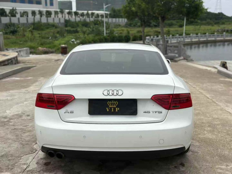 揭阳16年奥迪A56