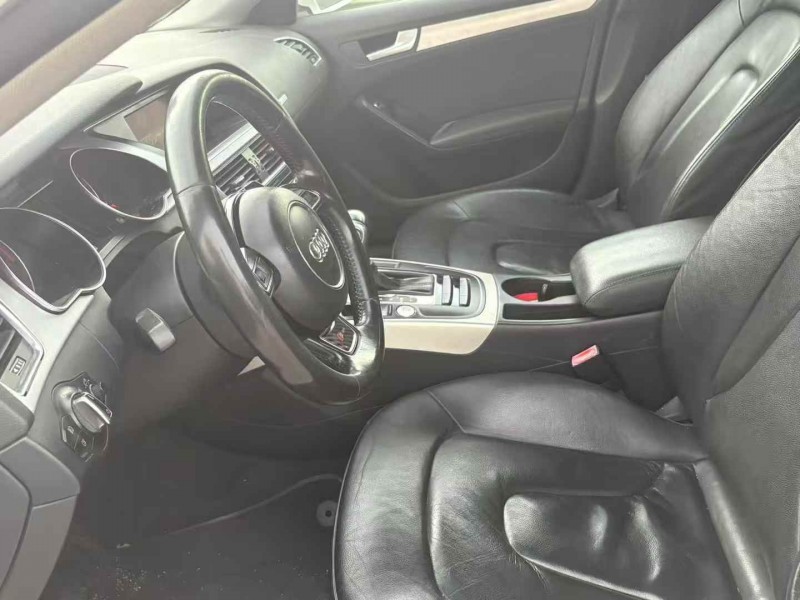 揭阳16年奥迪A57