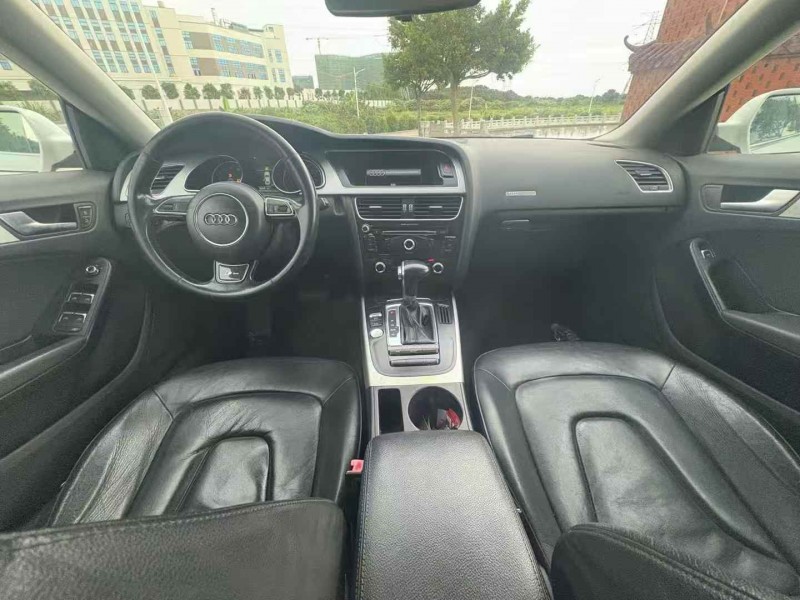 揭阳16年奥迪A58