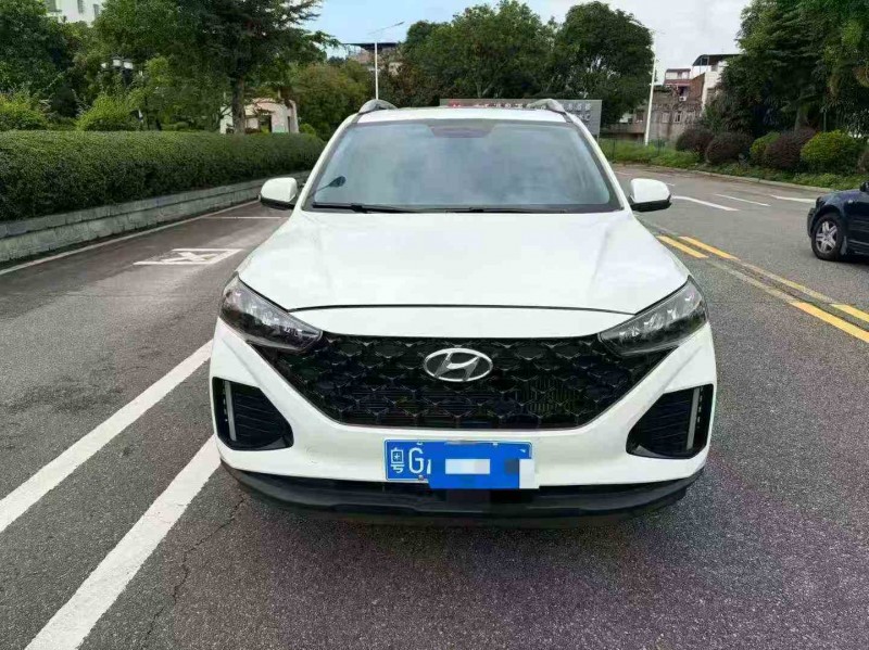 江门21年现代ix351