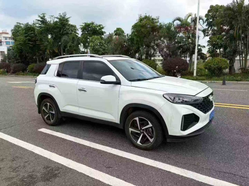 江门21年现代ix352