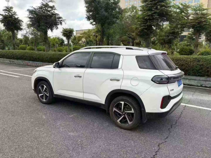 江门21年现代ix357