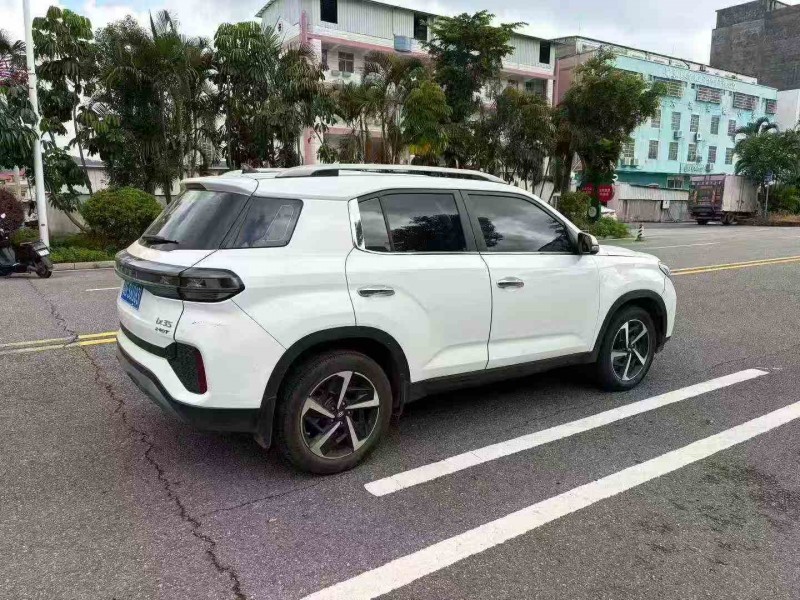 江门21年现代ix358