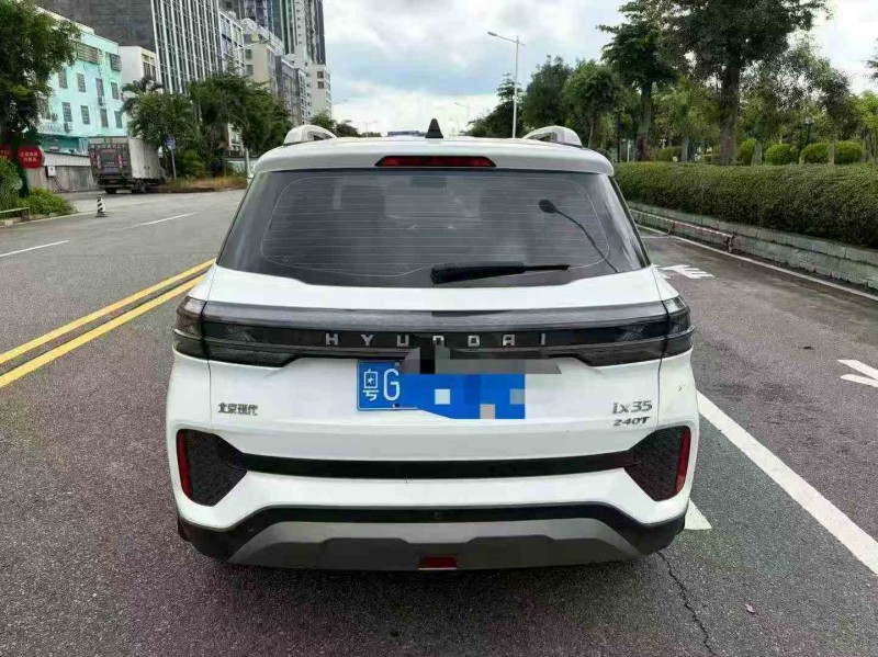 江门21年现代ix359